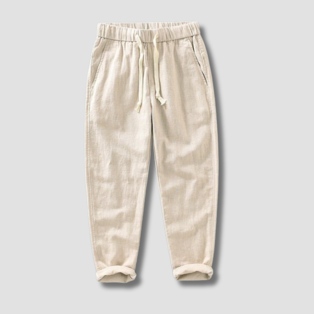 Guillermo Summer Trousers