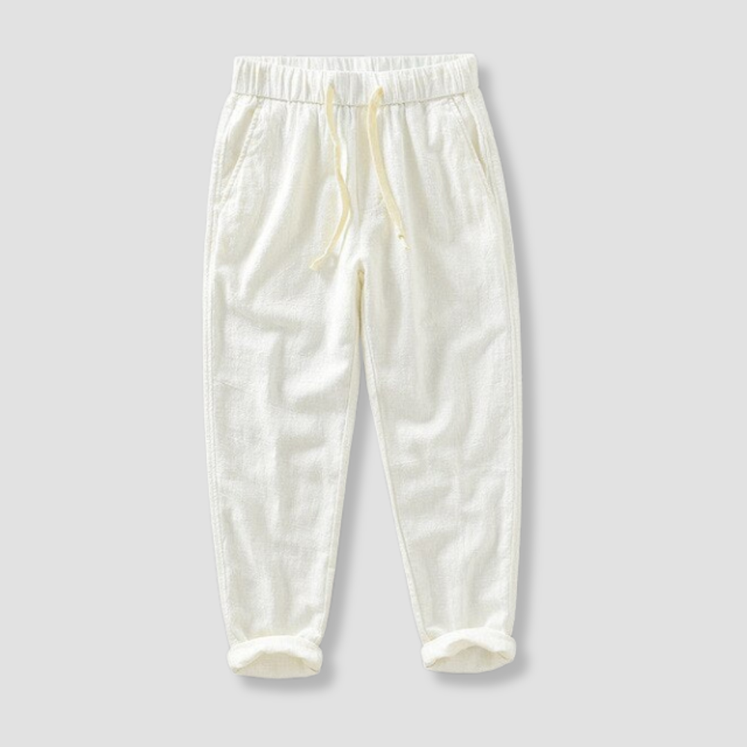 Guillermo Summer Trousers